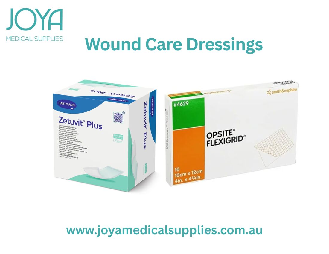 Sydney, Health & Beauty Items, Wound Care Supplies Australia- Joya Medical Supplies