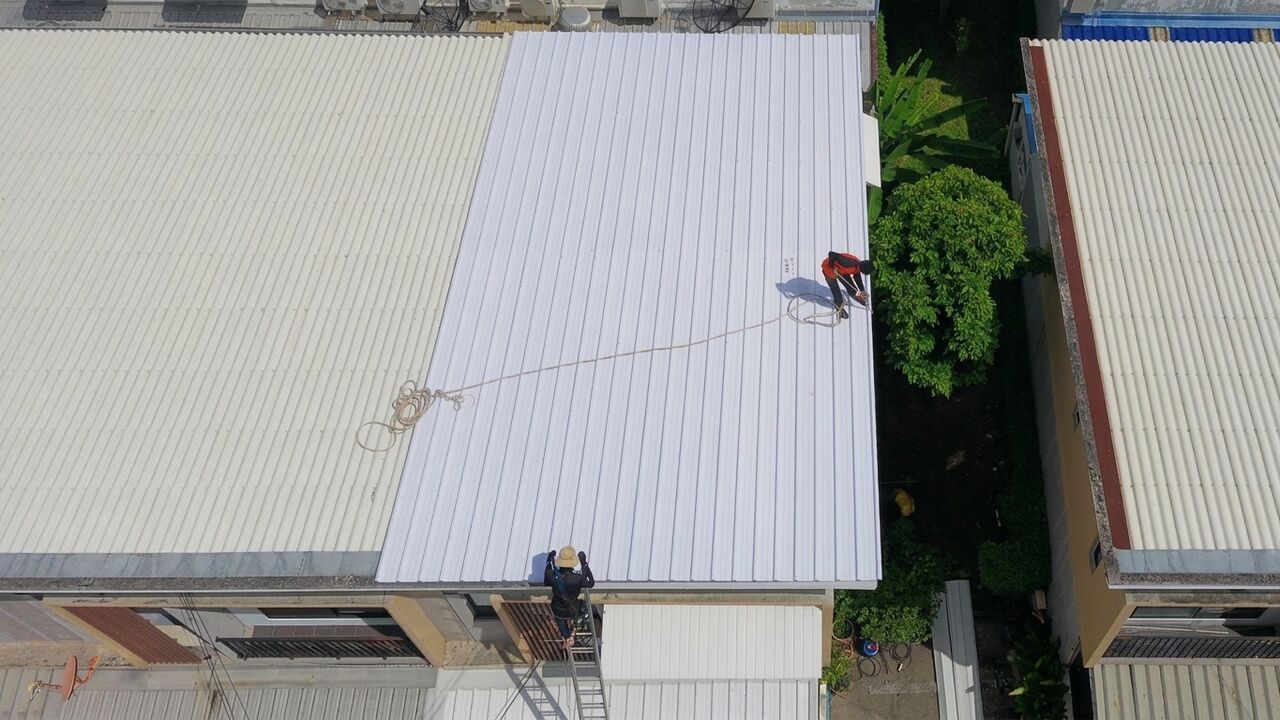 Bangkok, Construction, Professional Roofing & Construction Services In Bangkok