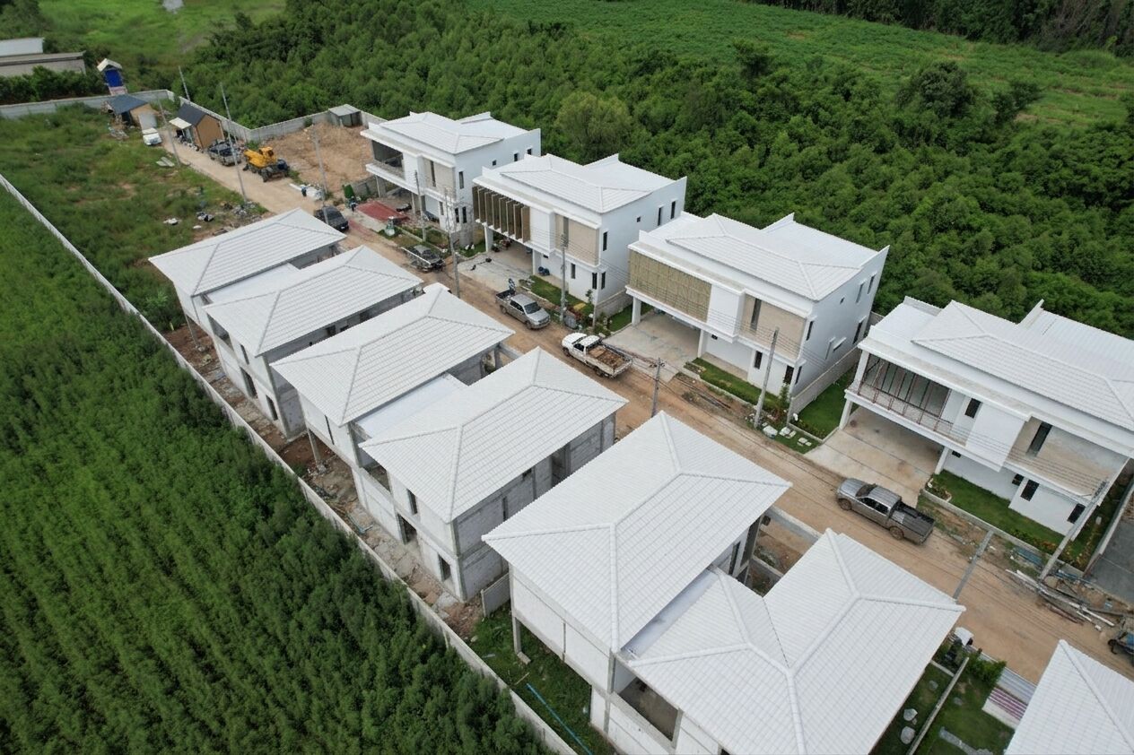 Bangkok, Construction, Professional Roofing & Construction Services In Bangkok