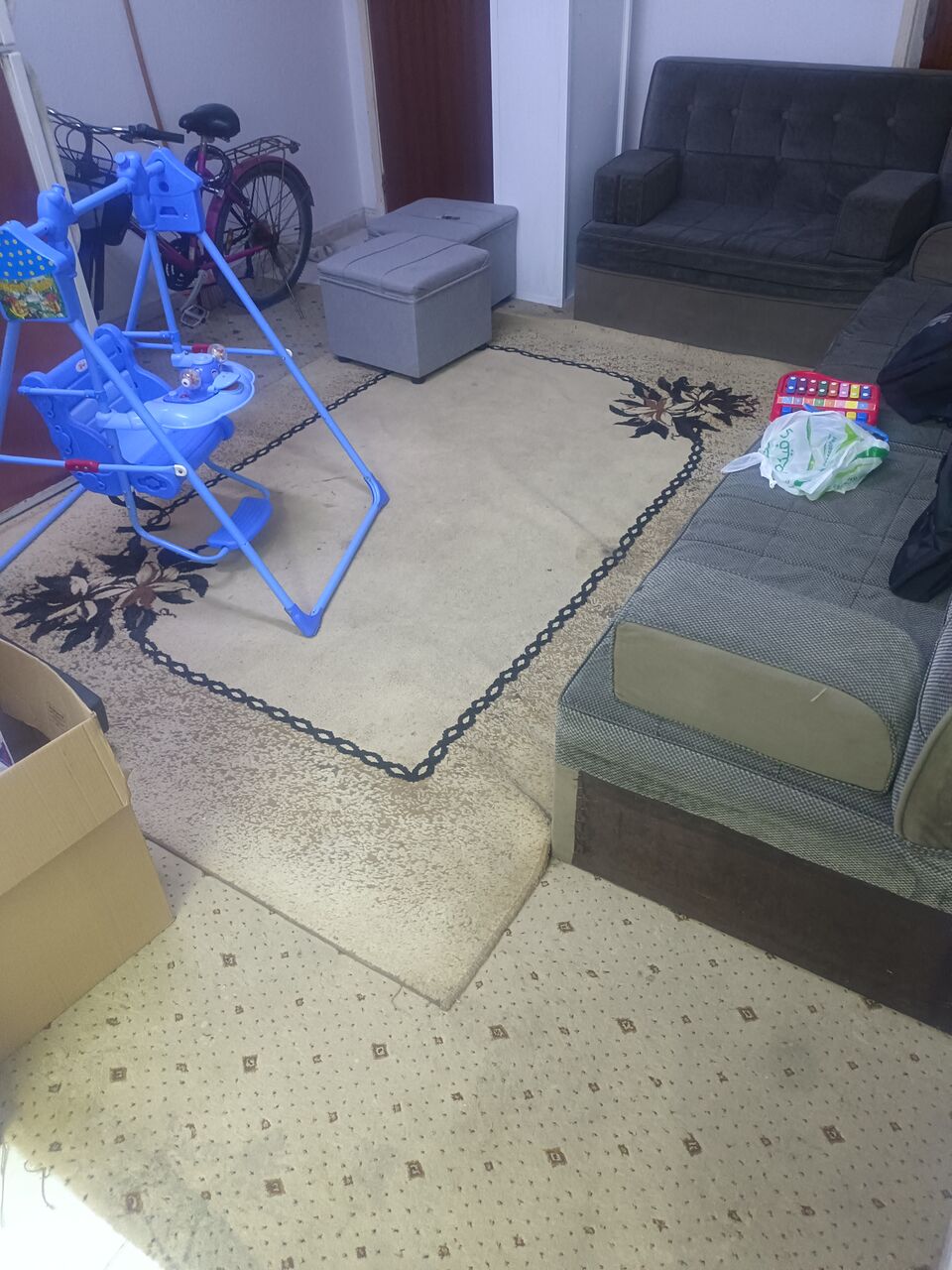 Jubail, Household Items, SAR 55,  2 Carpet High Quality. 12 *12 Feet And 6 * 5