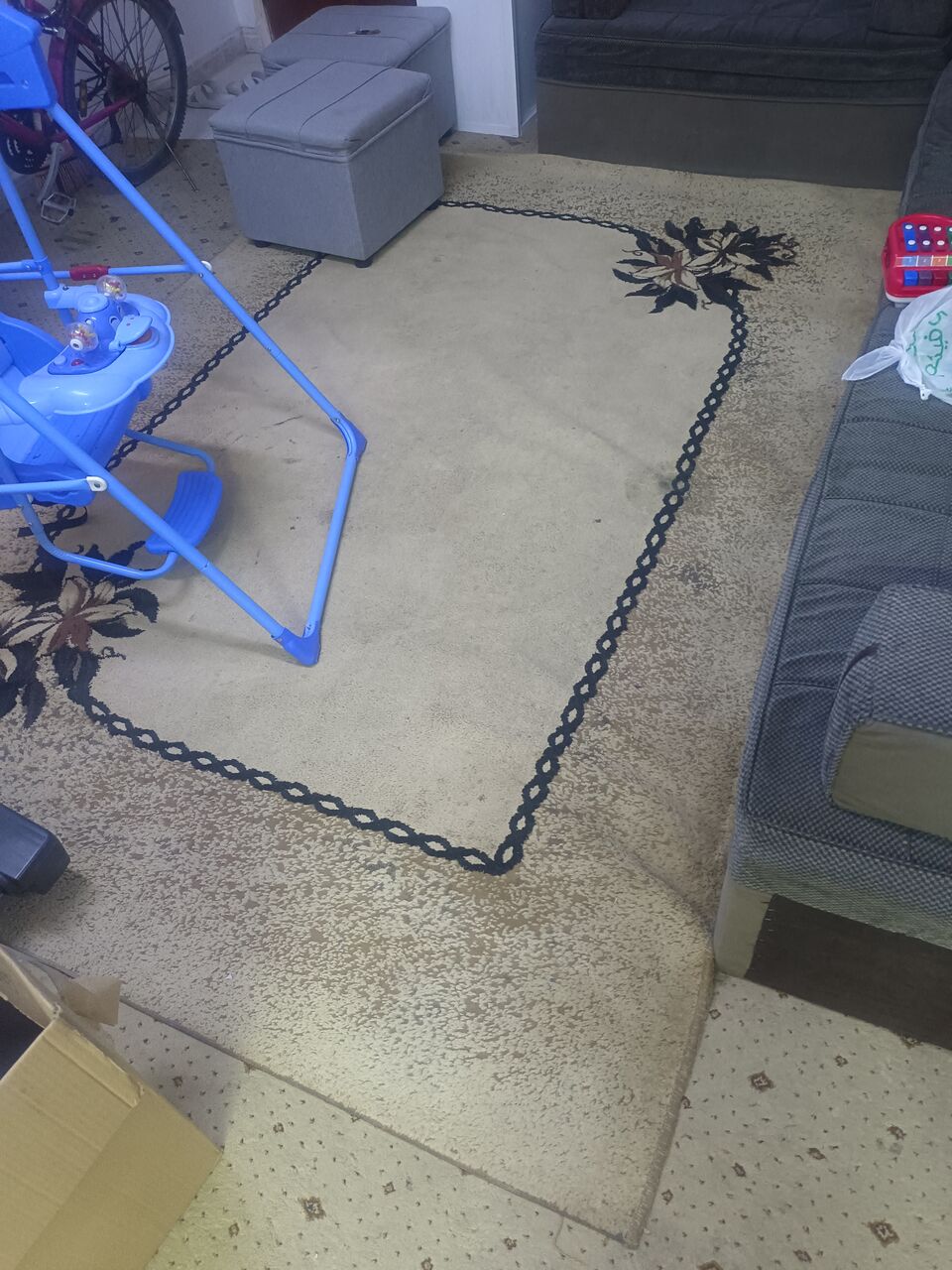 Jubail, Household Items, SAR 55,  2 Carpet High Quality. 12 *12 Feet And 6 * 5