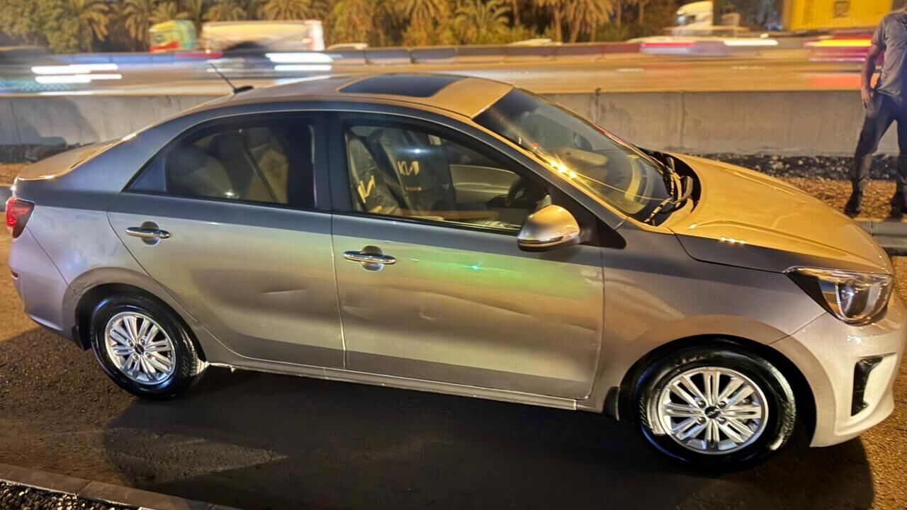 Riyadh, Vehicles, Cars & Trucks , SAR 33000,  Kia Pegas,  2024,  Automatic,  36000 KM,  كيا بيجاس