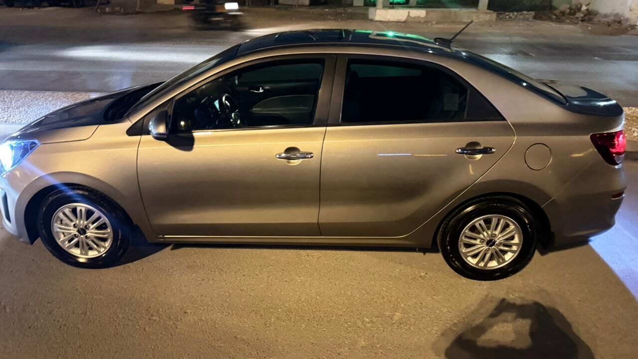 Riyadh, Vehicles, Cars & Trucks , SAR 33000,  Kia Pegas,  2024,  Automatic,  36000 KM,  كيا بيجاس