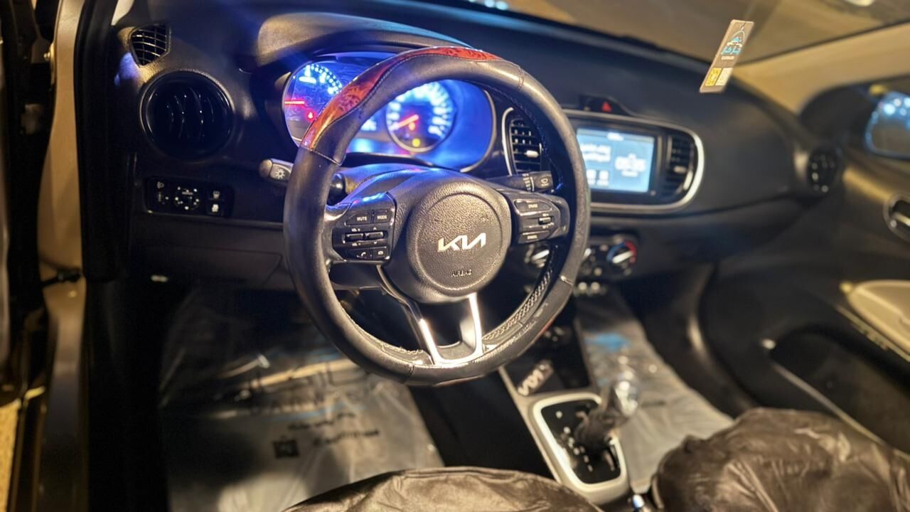Riyadh, Vehicles, Cars & Trucks , SAR 33000,  Kia Pegas,  2024,  Automatic,  36000 KM,  كيا بيجاس