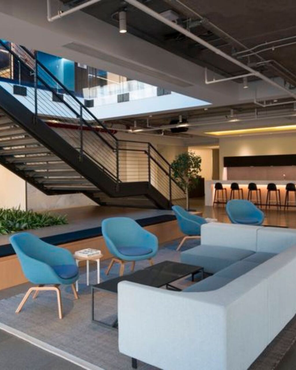 New York, Business, Commercial Interior Designers Services NYC