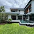 THB 14990000,  3 BR,  473 Sq. Feet,  Great Value 14.99 Million 1-0-73 Sq M. 2-story House #Hang Dong #Nam Phrae #Modern Style,