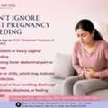 Best Gynecologist In Gaur City 2 Post Pregnancy Bleeding