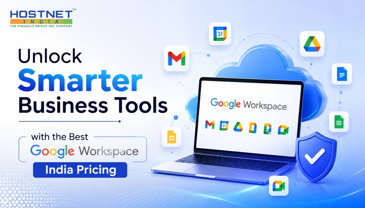Jaipur, Technical, Unlock Smarter Business Tools With The Best Google Workspace India Pricing