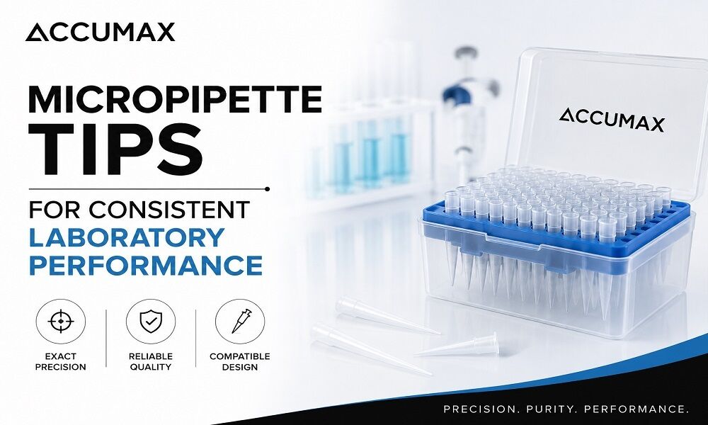 Ahmedabad, Health & Beauty Items, Micropipette Tips For Consistent Laboratory Performance
