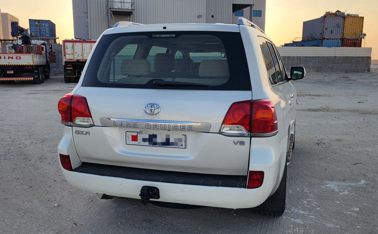 Umm Al Hassam, Vehicles, Cars & Trucks , BHD 10800,  Toyota Land Cruiser,  2013,  Automatic,  240 KM,  GXR V8 4.6L Full Option GCC Spec, Full Cover Insurance