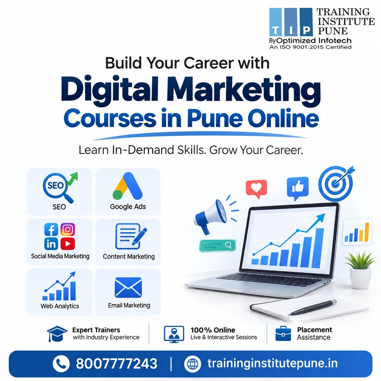 Pune, Training, Digital Marketing Courses In Pune Online &ndash; Training Institute Pune