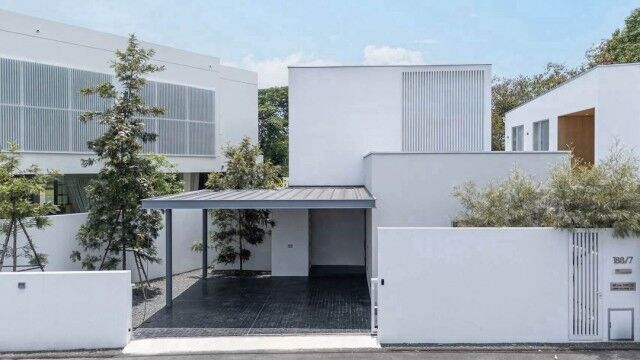 Bangkok, Real Estate For Sale, THB 9290000,  3 BR,  65 Sq. Feet,  San Kamphaeng Zone, Luxury Pool Villa, Price Only 9,290,000 Baht, Ready To Move In,