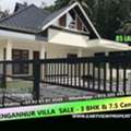 3 BR,  New Villa For Sale In Chengannur - Kerala- India With New Furniture | Call Sam 39044943