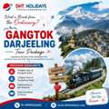 Book 5 Nights 6 Days Gangtok Darjeeling Tour Package  - DHT Holidays