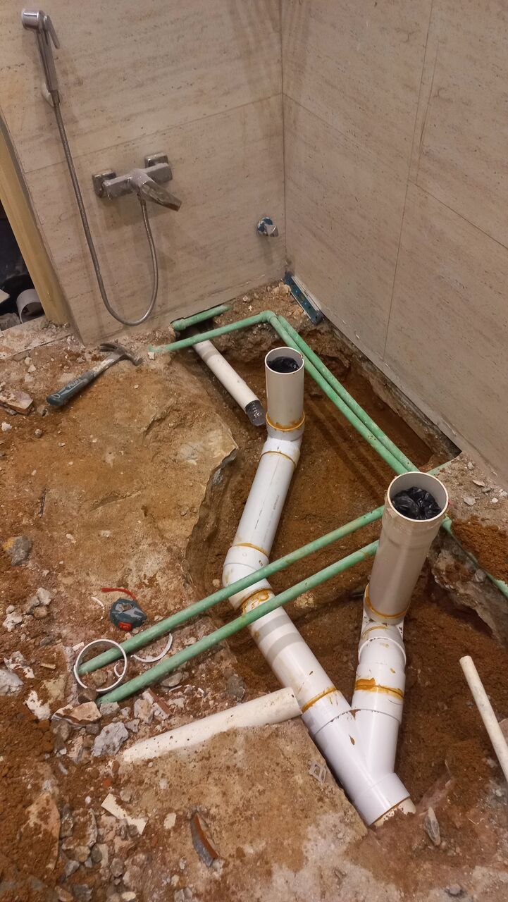 Sulai, Household, Emergency Plumber In Riyadh - Water Leak Repair, Pumps & Pipe Fitting (14 Yrs Exp)
