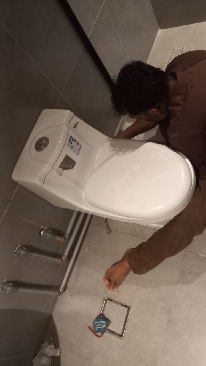 Sulai, Household, Emergency Plumber In Riyadh - Water Leak Repair, Pumps & Pipe Fitting (14 Yrs Exp)