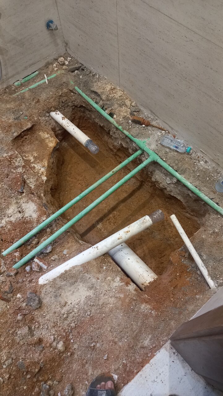 Sulai, Household, Emergency Plumber In Riyadh - Water Leak Repair, Pumps & Pipe Fitting (14 Yrs Exp)
