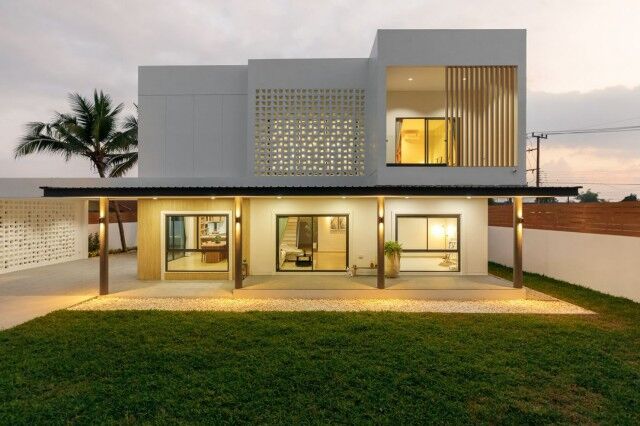 Bangkok, Real Estate For Sale, THB 8290000,  5 BR,  200 Sq. Feet,  Tha Wang Tan Zone, 8.29 Million, 200 Sq M. #Sarapee, Newly Built House, 2 Floors #Selling