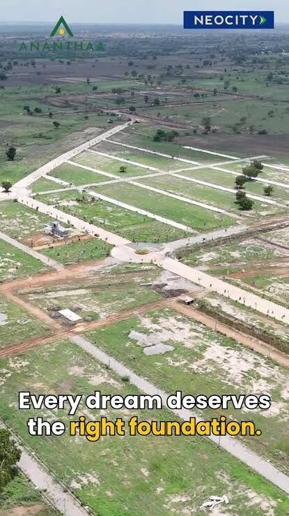 Hyderabad, Residential Plots, INR 22000,  250 Sq. Yard,  Final Lp Aproved Villa Plots For Sale At Mumbai Highway Facing