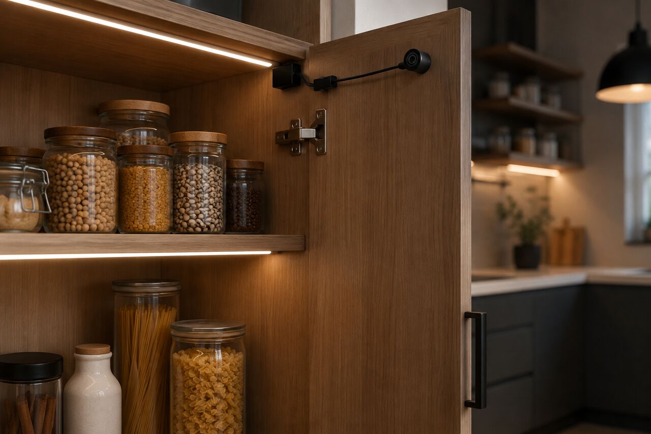 Noida, Electronics, Buying Guide: Best Wardrobe Sensor Options & Prices | Esysense
