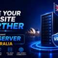 Take Your Website Further With A High-Speed VPS Server In Australia