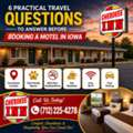 Practical Travel Questions To Answer Before Booking A Motel In Iowa
