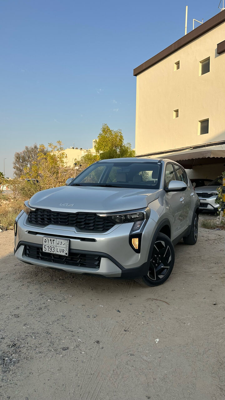 Dammam, Vehicles, Cars & Trucks , SAR 50000,  Kia Sonet,  2025,  Automatic,  36000 KM,