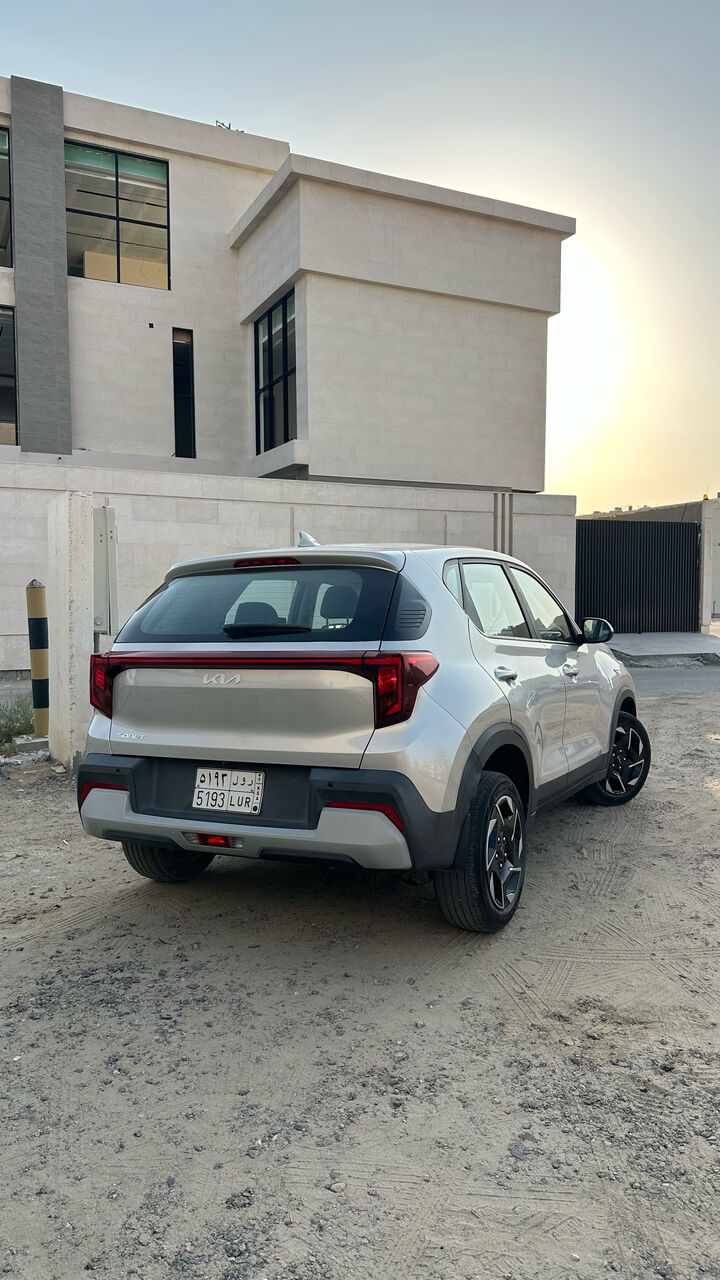 Dammam, Vehicles, Cars & Trucks , SAR 50000,  Kia Sonet,  2025,  Automatic,  36000 KM,