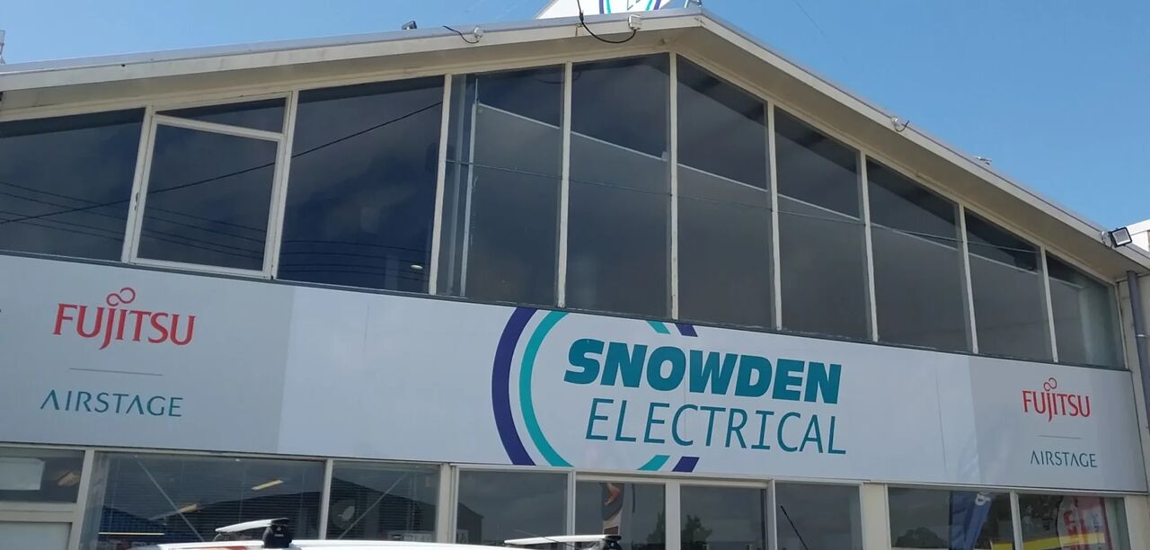 Auckland, Business, Snowden Electrical & Air Conditioning
