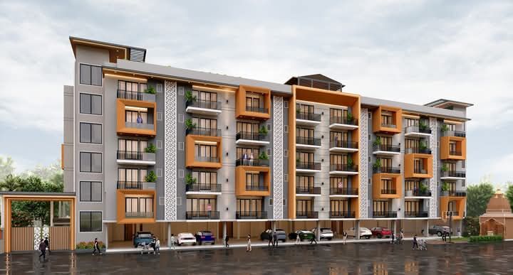 Noida, Apartments, Flats, Houses & Villas, Affordable Flats In Calista Heights Techzone 7 Noida Extension &ndash; Smart Homes At A Great V