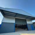 THB 90000,  200 Sq. Feet,  New Warehouse For Rent, Soi Lat Krabang 14/1, Racha 15 Intersection, Area 692 Sq M, 2