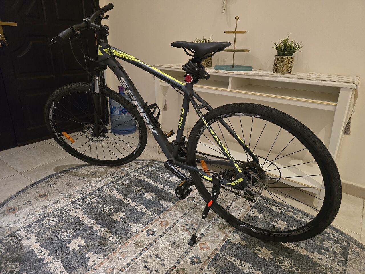 Khobar, Bicycles, SAR 1200,  Bicycle Spark M4.0 Hybrid Model. ​