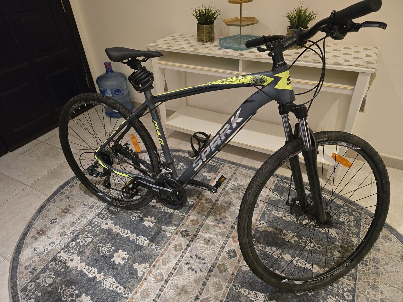 Khobar, Bicycles, SAR 1200,  Bicycle Spark M4.0 Hybrid Model. ​