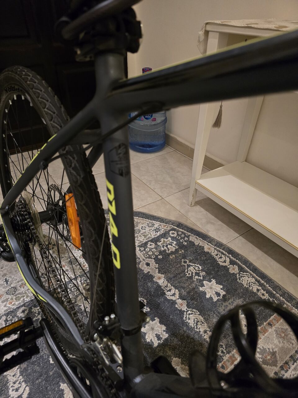 Khobar, Bicycles, SAR 1200,  Bicycle Spark M4.0 Hybrid Model. ​