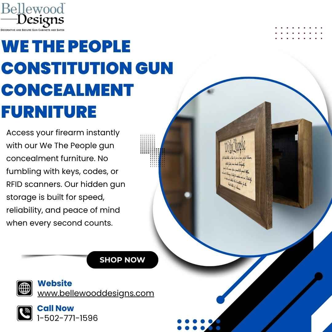 New York, Furniture, USD 139,  Family Themed Gun Cabinets