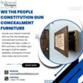 USD 139,  Family Themed Gun Cabinets