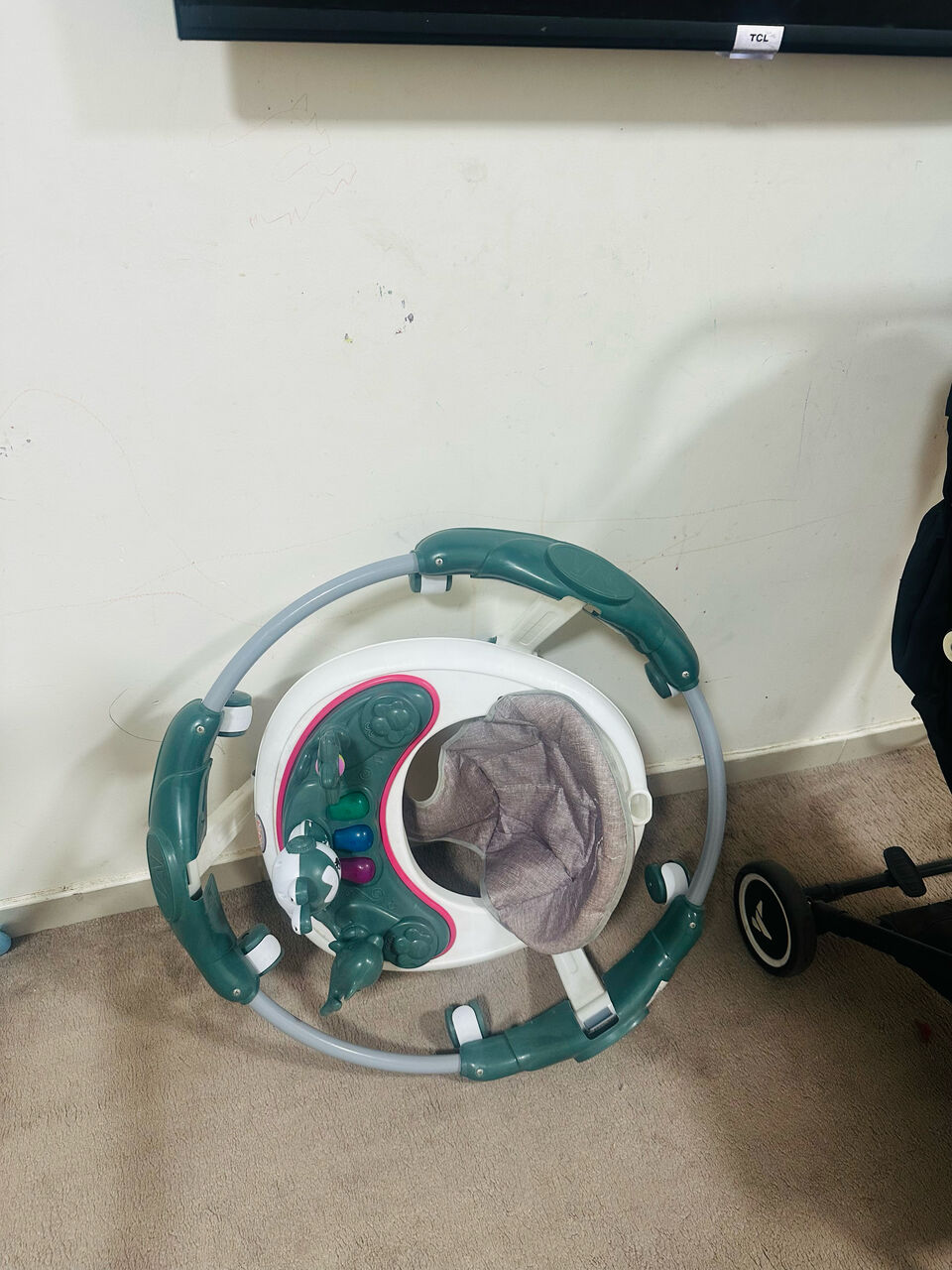 Hara, Baby & Kid Stuff, SAR 25,  Baby Stroller, Walker, Swing, High Chair