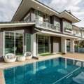 THB 44000,  63 Sq. Feet,  For Rent 44,000 Baht/month Emperor 2 Pool Villa, Beautiful #modern Style #renovated