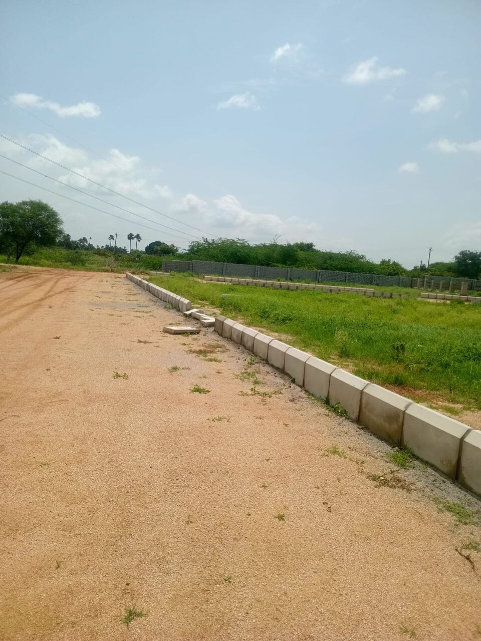 Hyderabad, Residential Plots, INR 35000,  195 Sq. Yard,  HMDA & RERA APPROVED Open Plots For Sale @ Adibatla