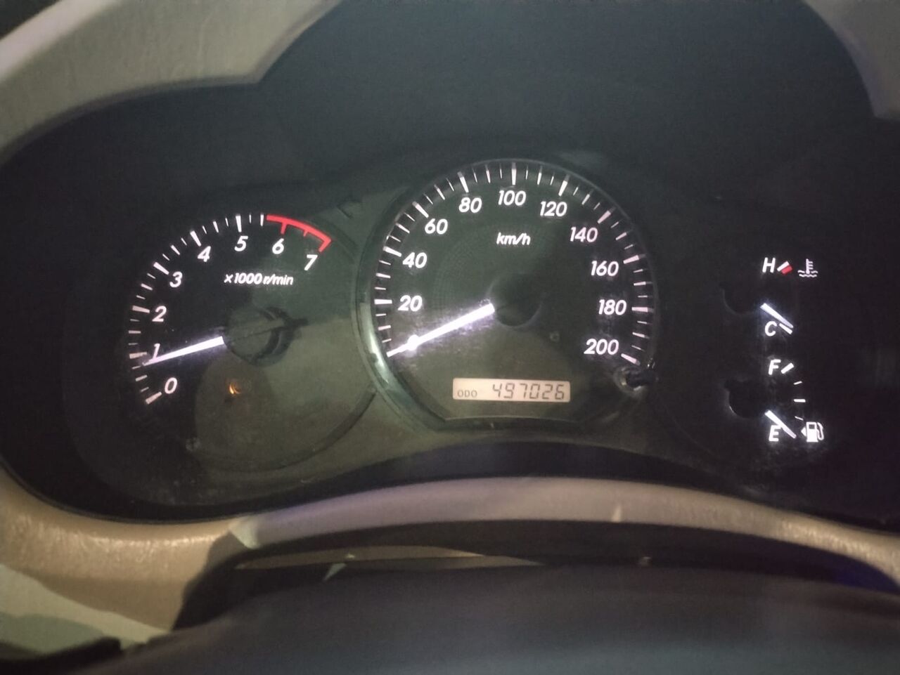 Jeddah, Vehicles, Cars & Trucks , SAR 22000,  Toyota AA,  2006,  Automatic,  497000 KM,  TOYOTA INNOVA MODEL