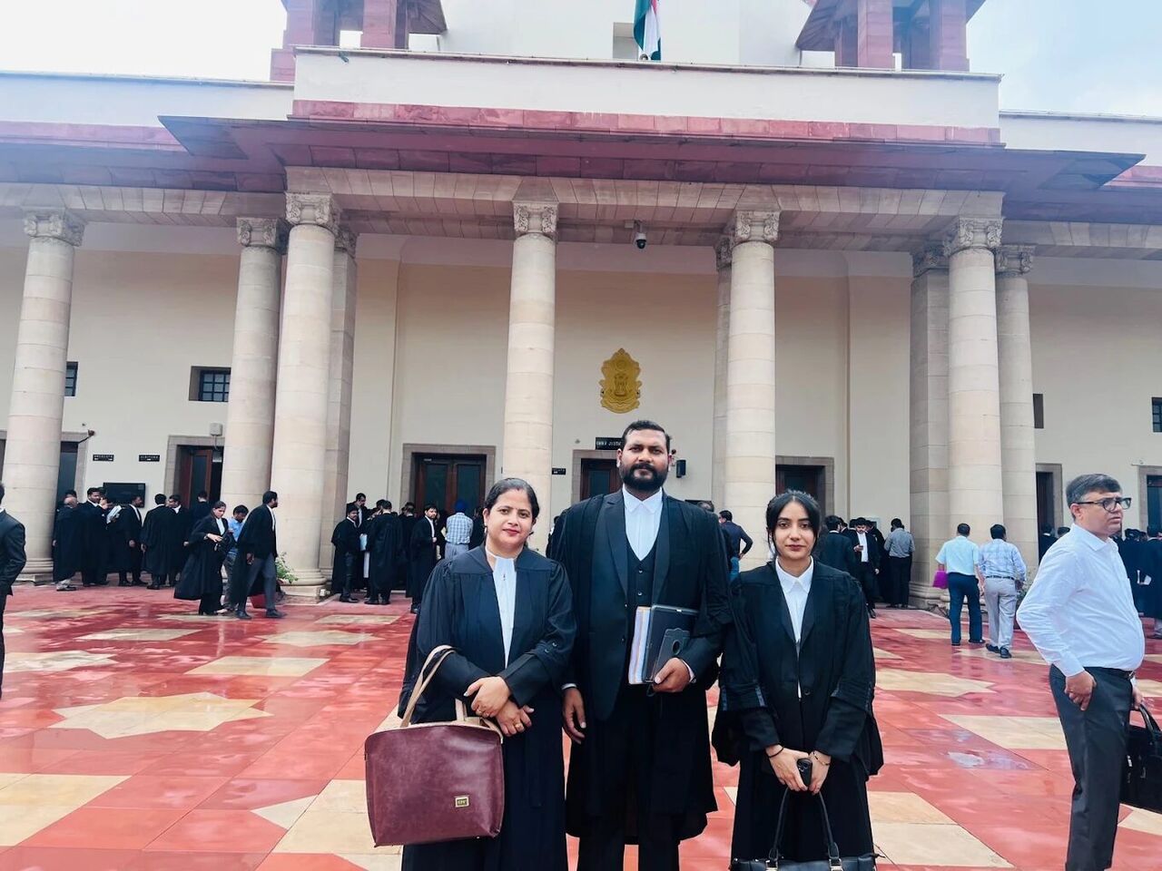 Ghaziabad, Legal, How Can BK Singh Advocate Provide Reliable Legal Support For Your Matters?