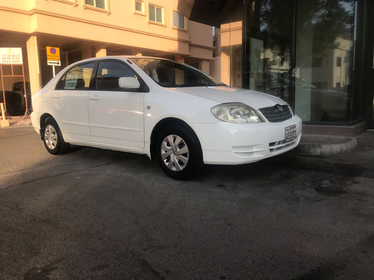 Manama, Vehicles, Cars & Trucks , BHD 1380,  Toyota Corolla,  2003,  Automatic,  300000 KM,   For Sale