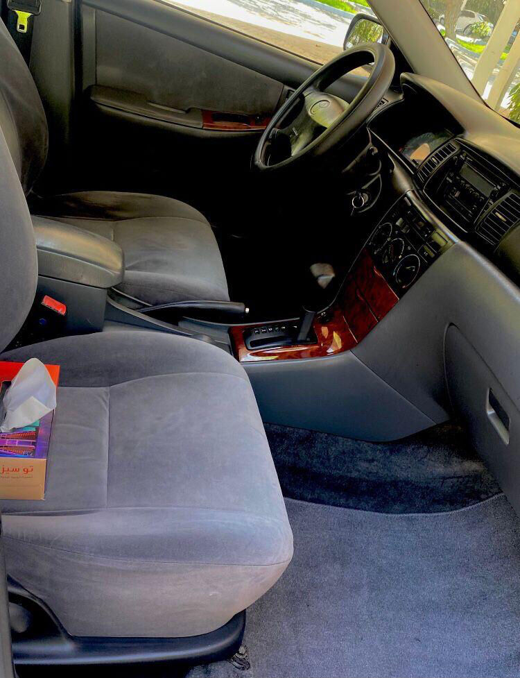Manama, Vehicles, Cars & Trucks , BHD 1380,  Toyota Corolla,  2003,  Automatic,  300000 KM,   For Sale