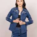 Luxury Denim Jackets For Women: The Styles Everyone Is Wearing