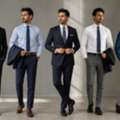 INR 999,  Formal Dress For Men In India: Best Colors For Every Skin Tone