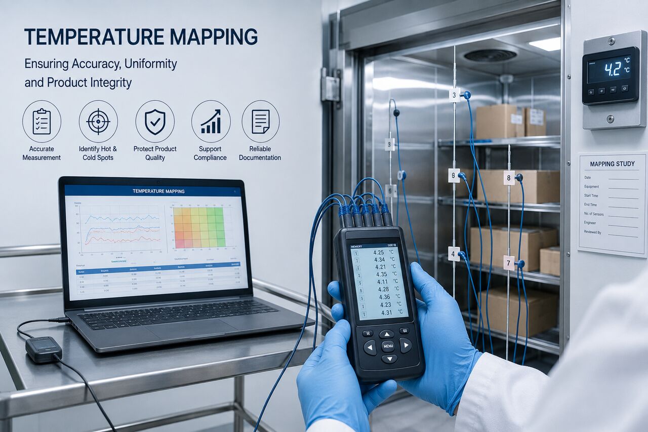 Ahmedabad, Business, Thermal Instruments Calibration Services | NABL Calibration Laboratory