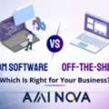 Custom Software Development Services For Growing Businesses