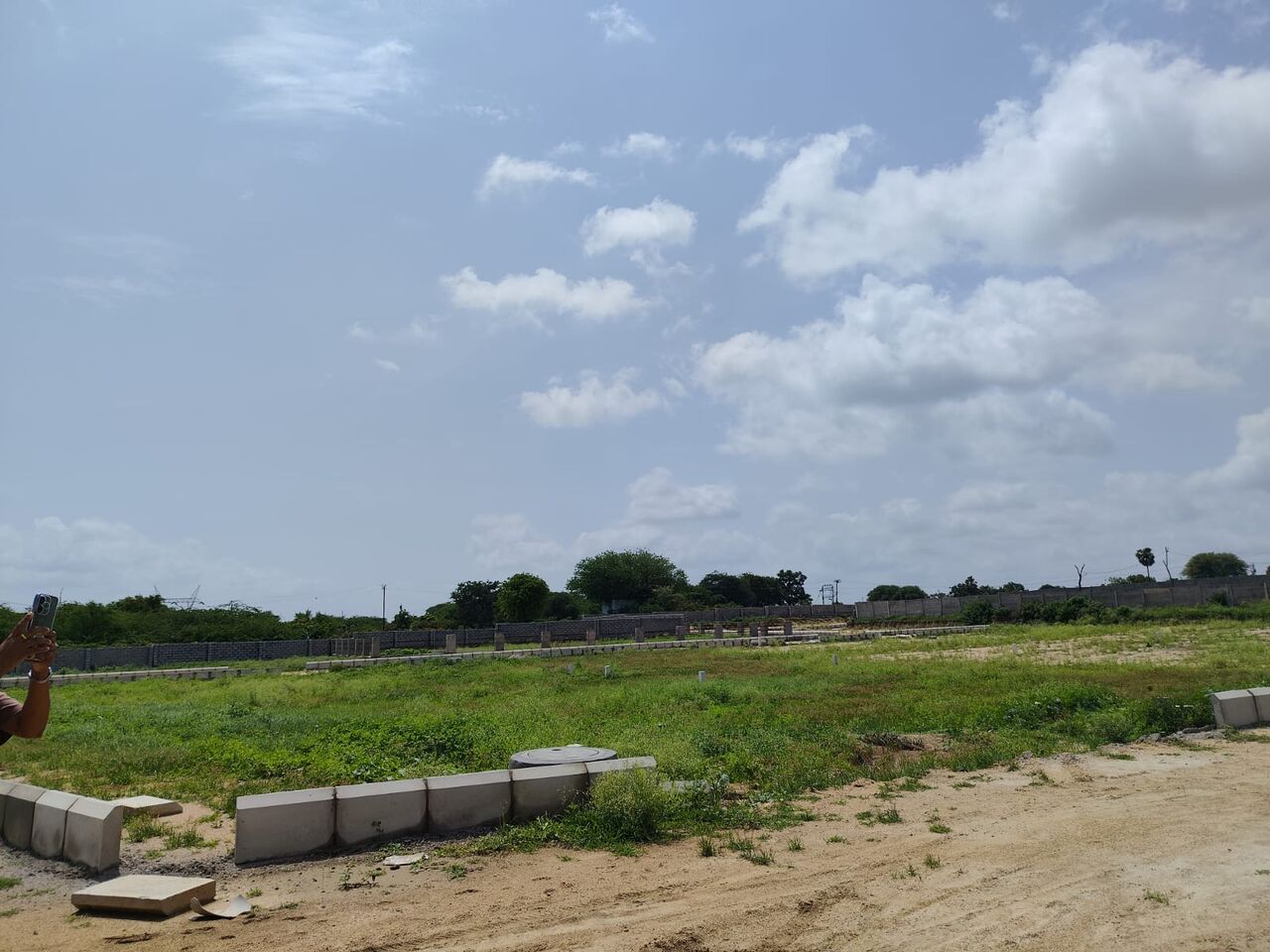 Kabul, Residential Plots, AFN 13000,  183 Sq. Yard,  DTCP & RERA FINAL APPROVED Open Plots For Sale @ Yacharam