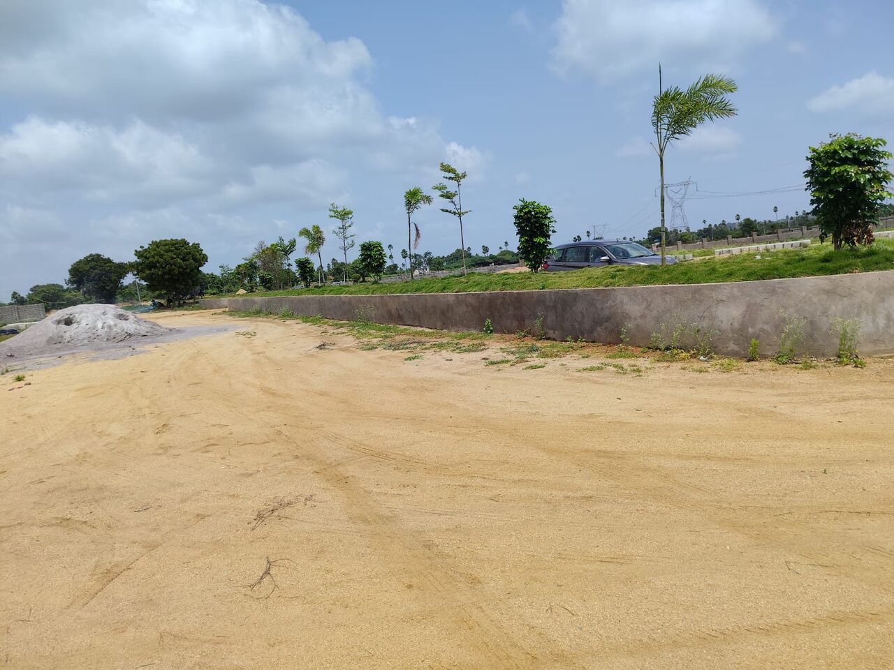 Kabul, Residential Plots, AFN 13000,  183 Sq. Yard,  DTCP & RERA FINAL APPROVED Open Plots For Sale @ Yacharam