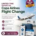 Limited-Time Offers On Copa Airlines Flight Change